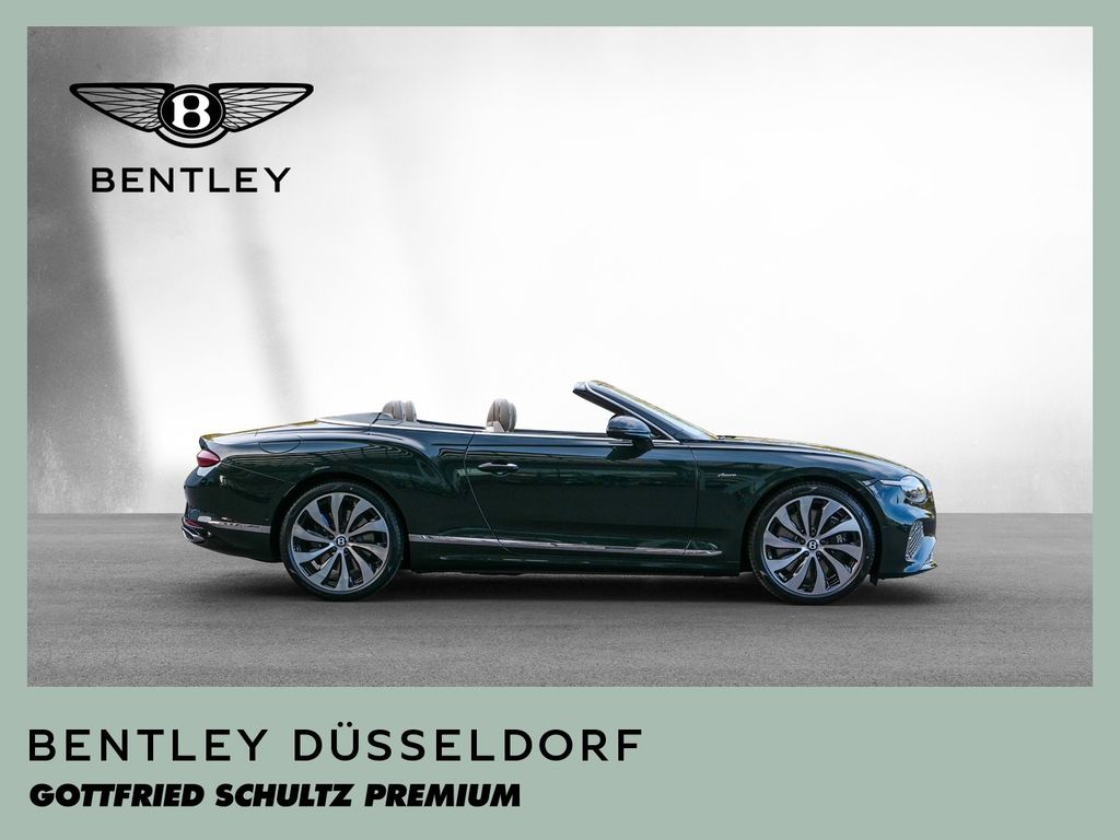 Bentley Continental GTC