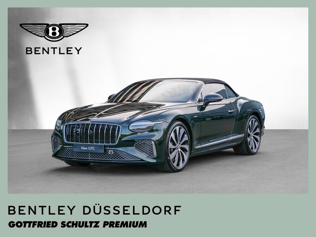 Bentley Continental GTC