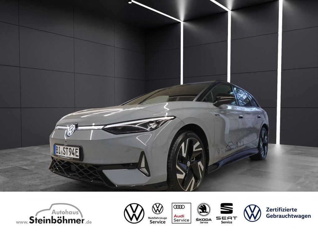 Volkswagen ID.7 2025