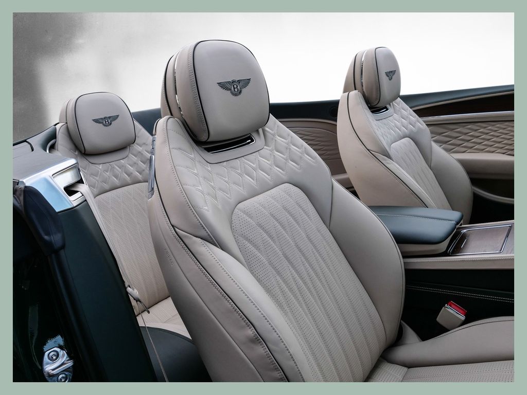 Bentley Continental GTC