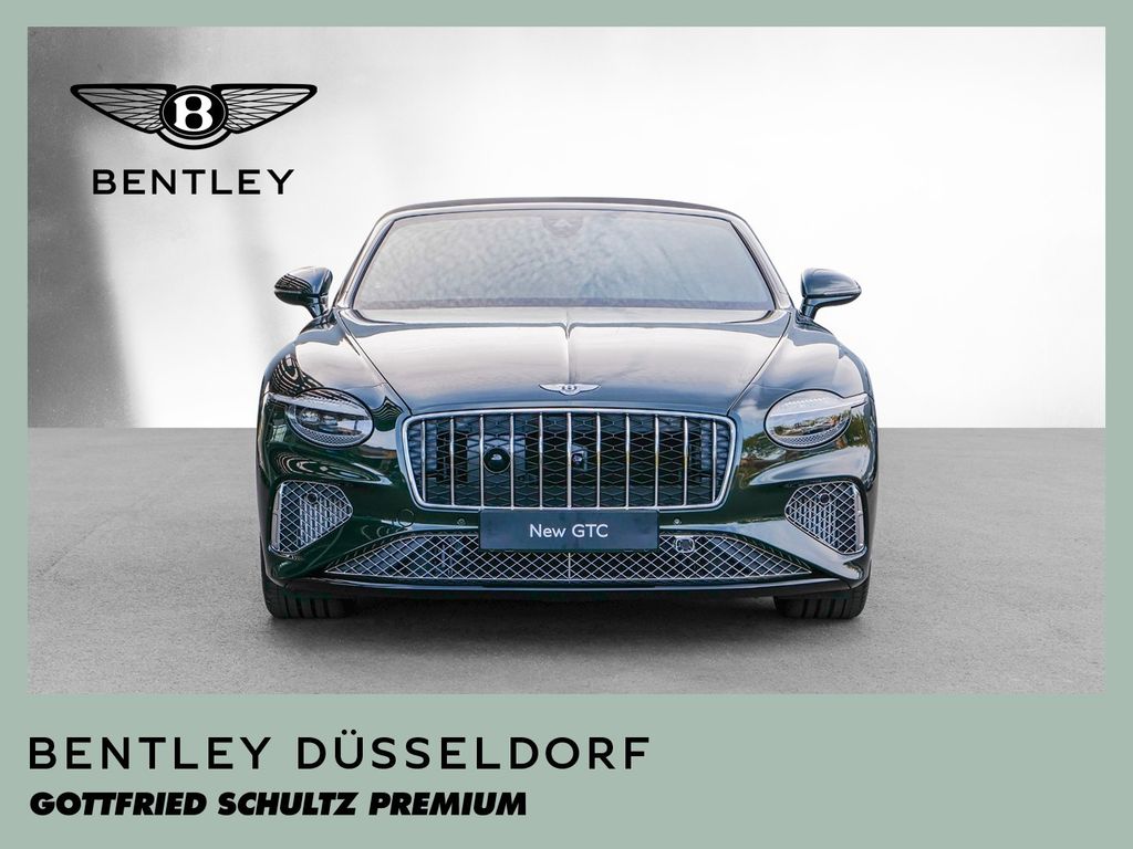 Bentley Continental GTC