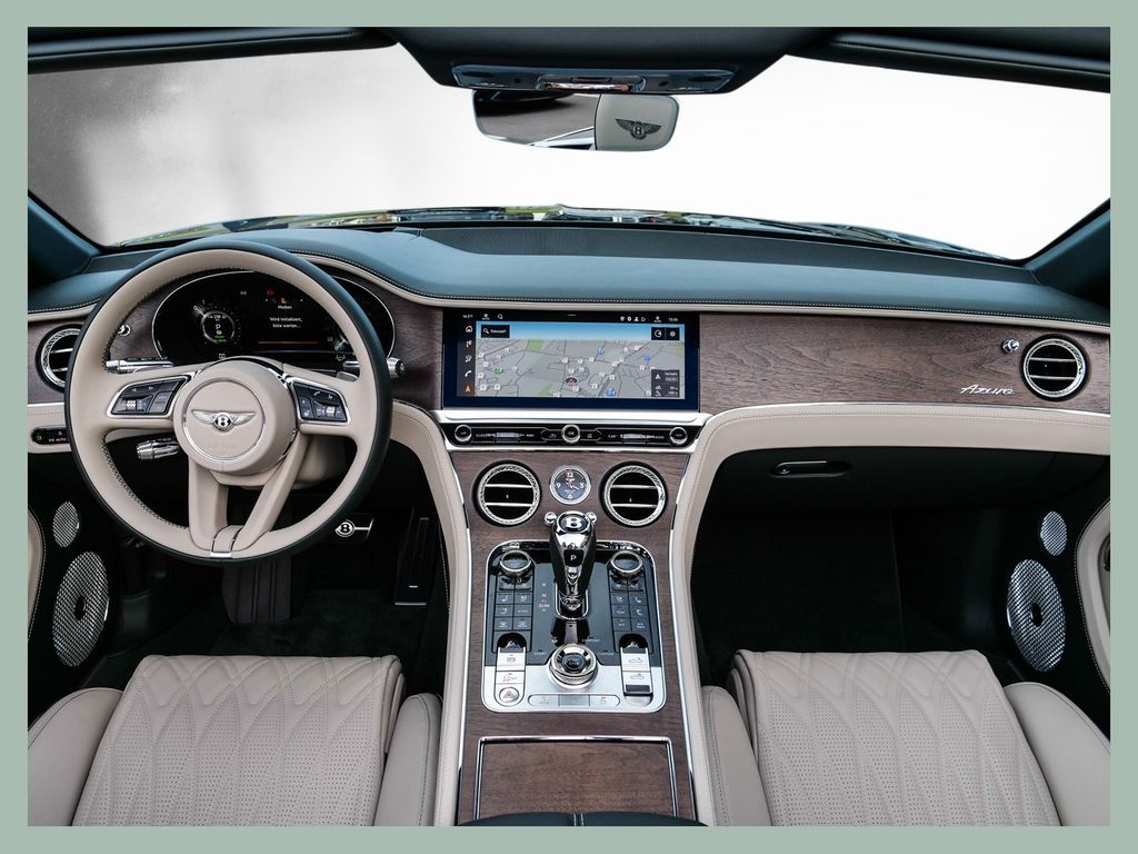 Bentley Continental GTC