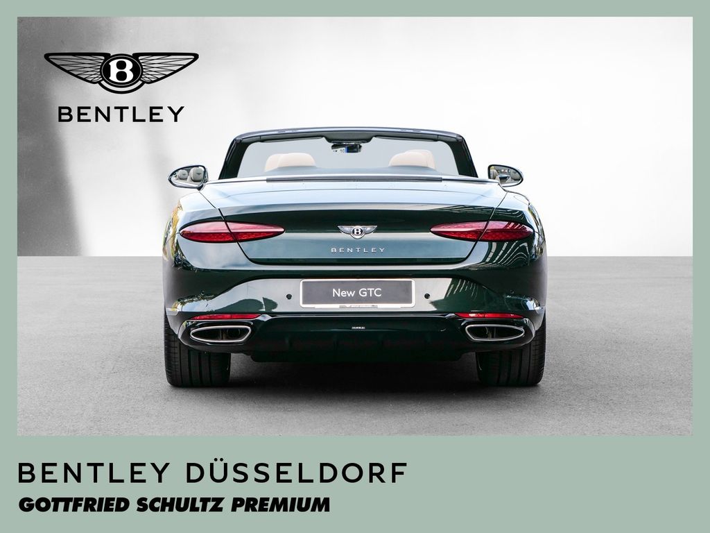 Bentley Continental GTC