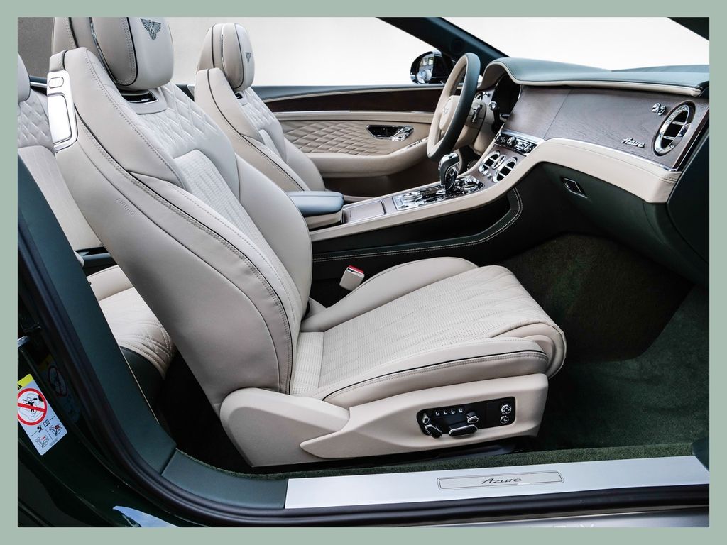 Bentley Continental GTC