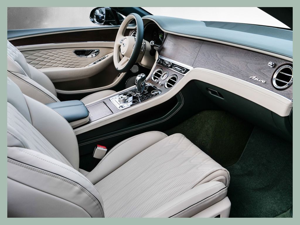 Bentley Continental GTC