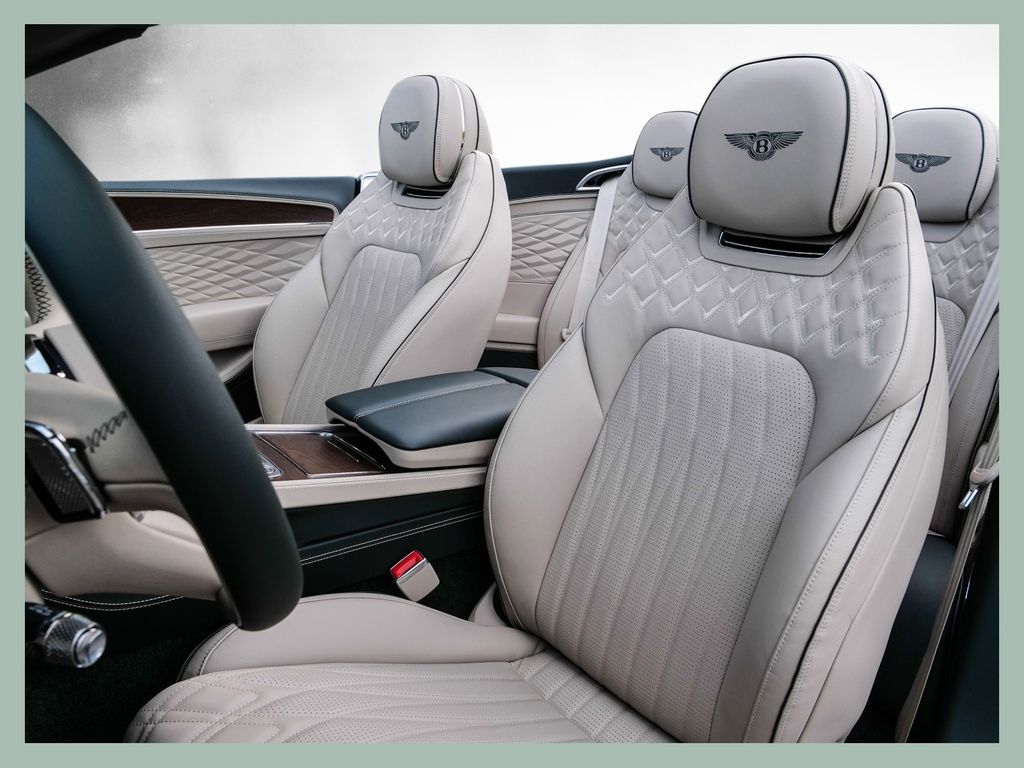 Bentley Continental GTC