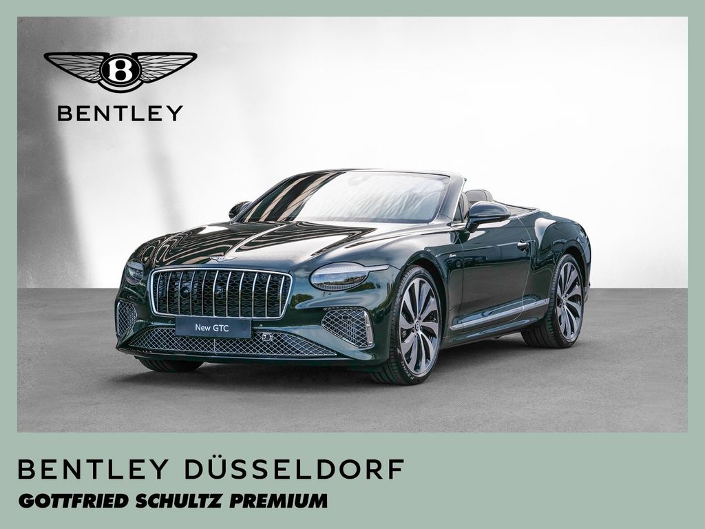 Bentley Continental GTC
