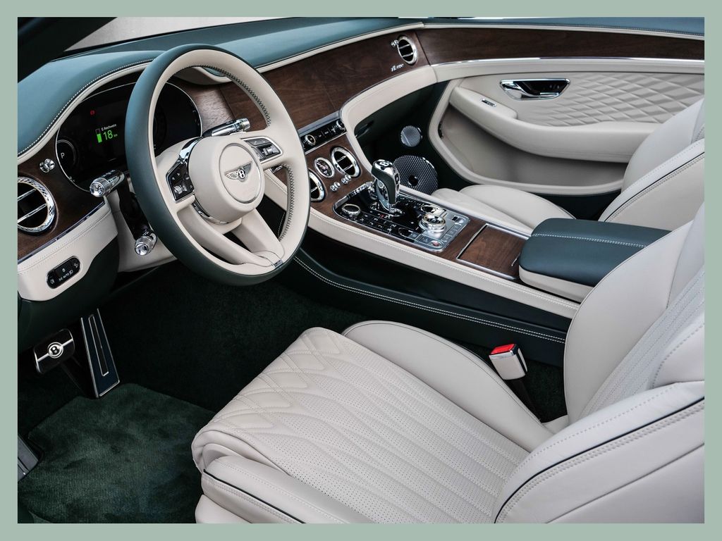 Bentley Continental GTC