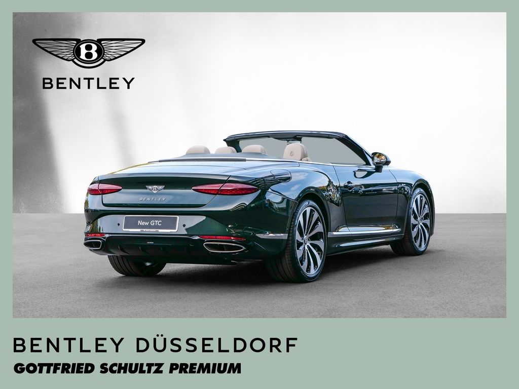 Bentley Continental GTC