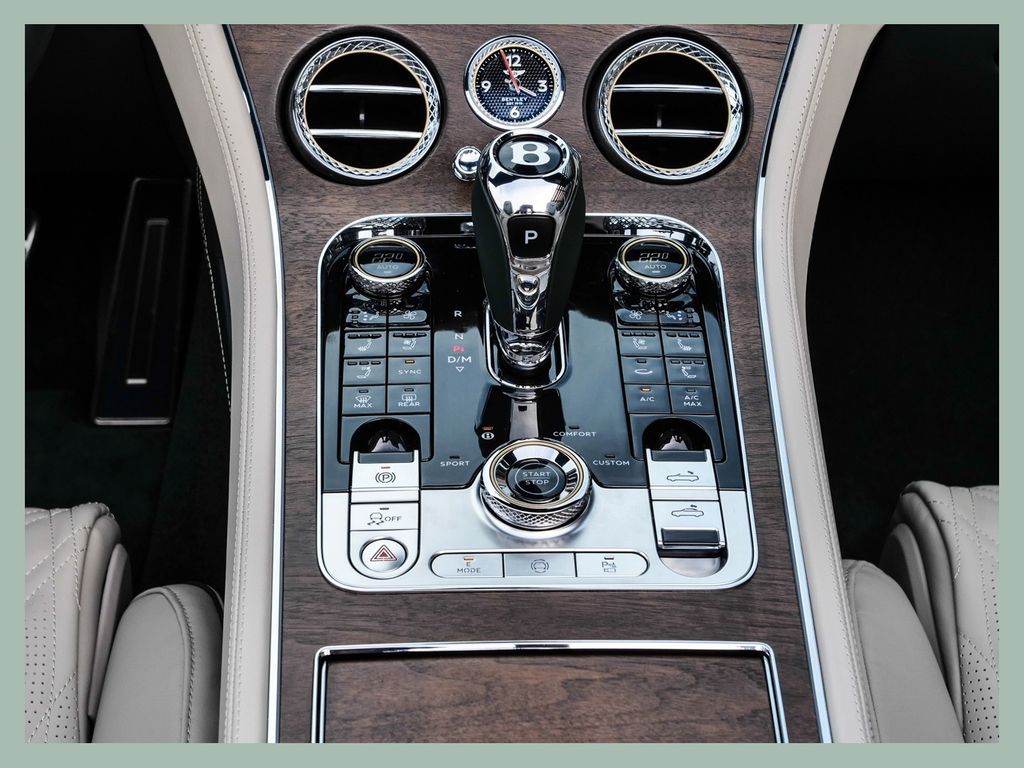 Bentley Continental GTC