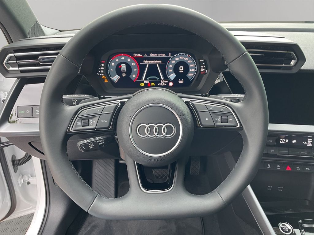 Audi A3 2025
