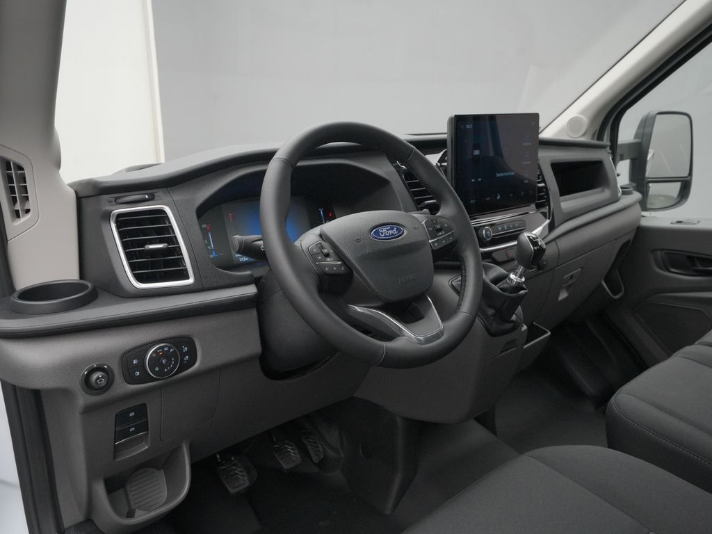 Ford Transit 2025