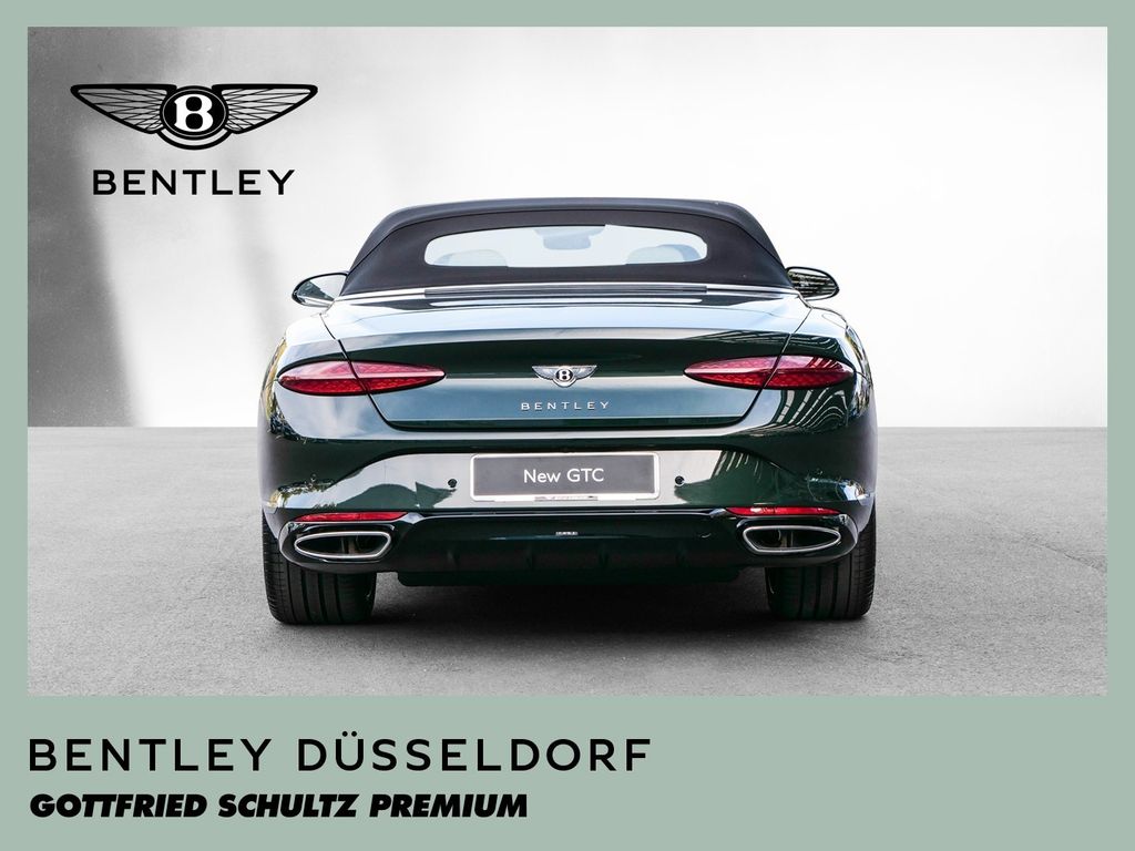 Bentley Continental GTC