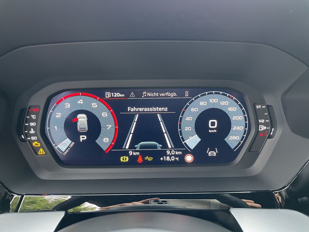 Audi A3 2025