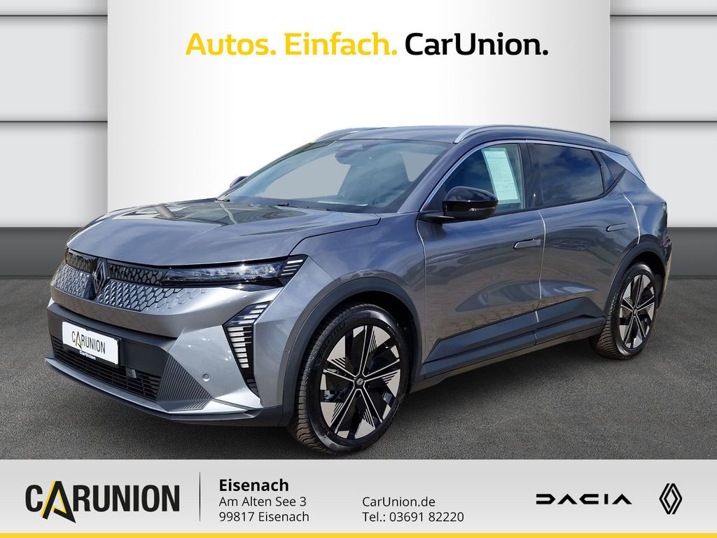 Renault Scenic E-TECH