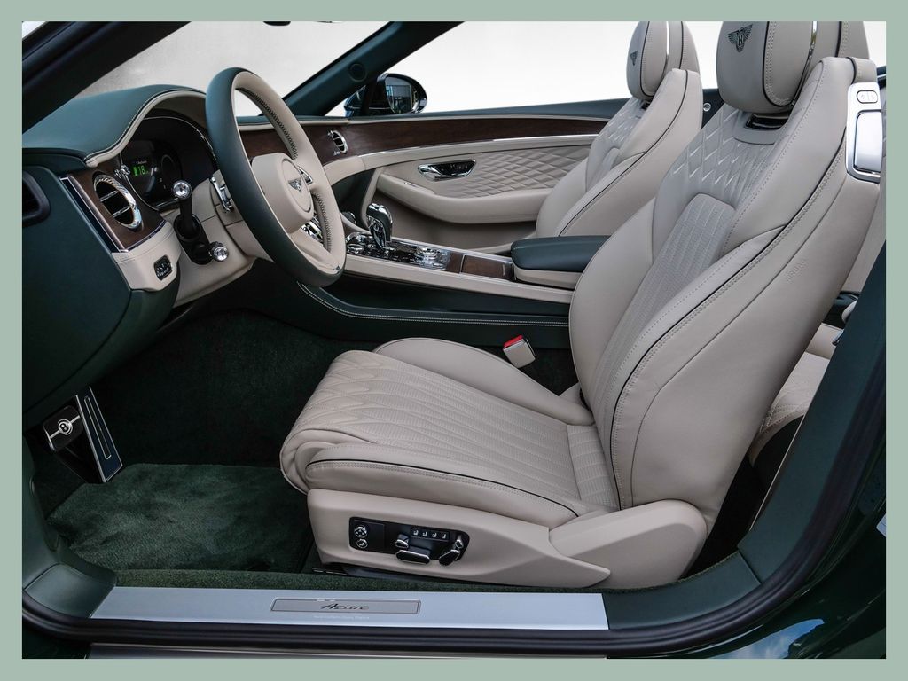 Bentley Continental GTC