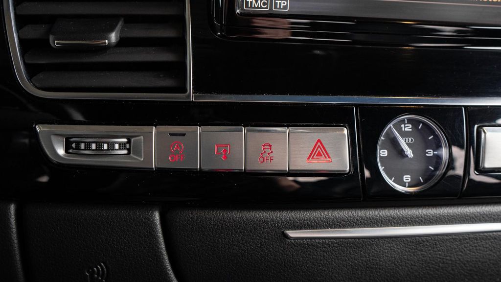 Audi A8 2015