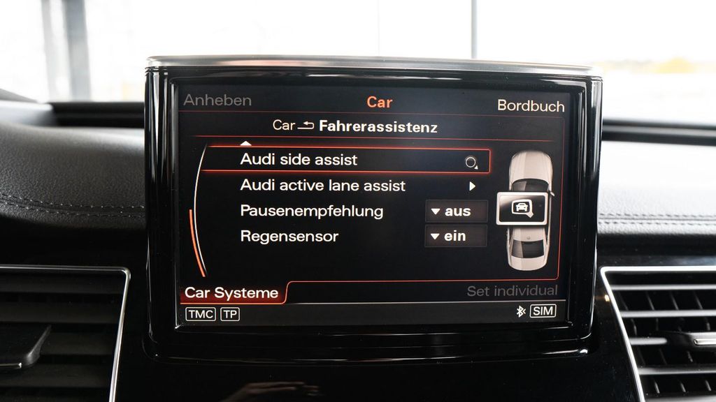 Audi A8 2015