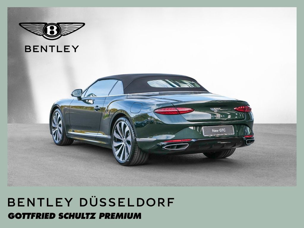 Bentley Continental GTC
