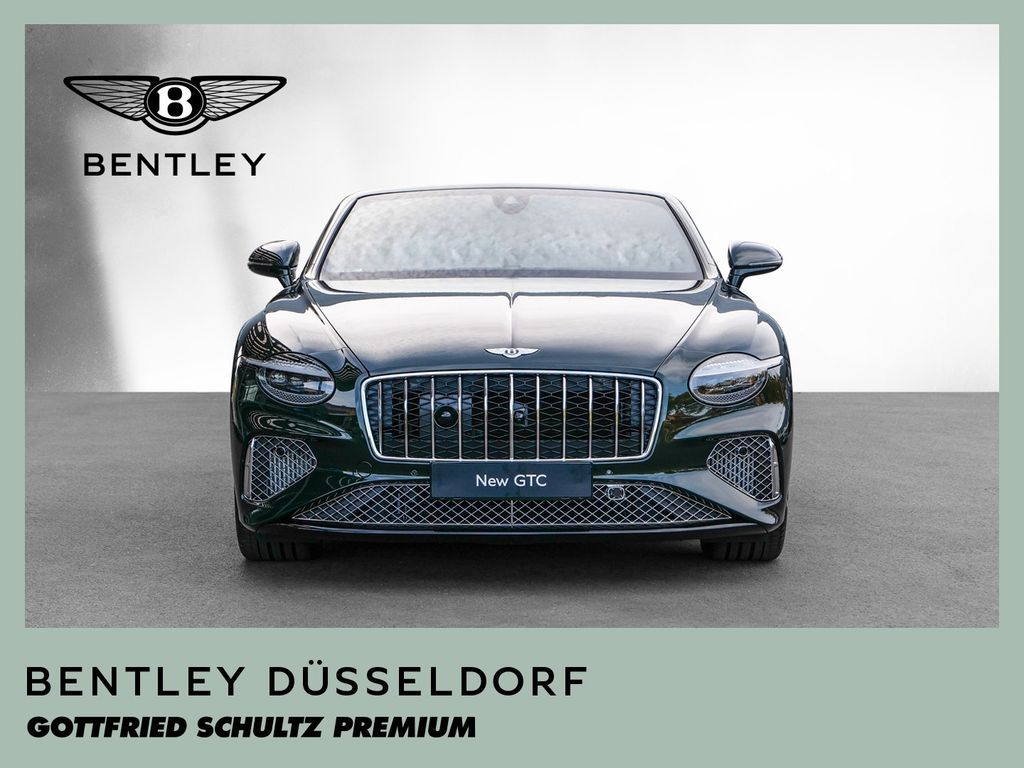 Bentley Continental GTC