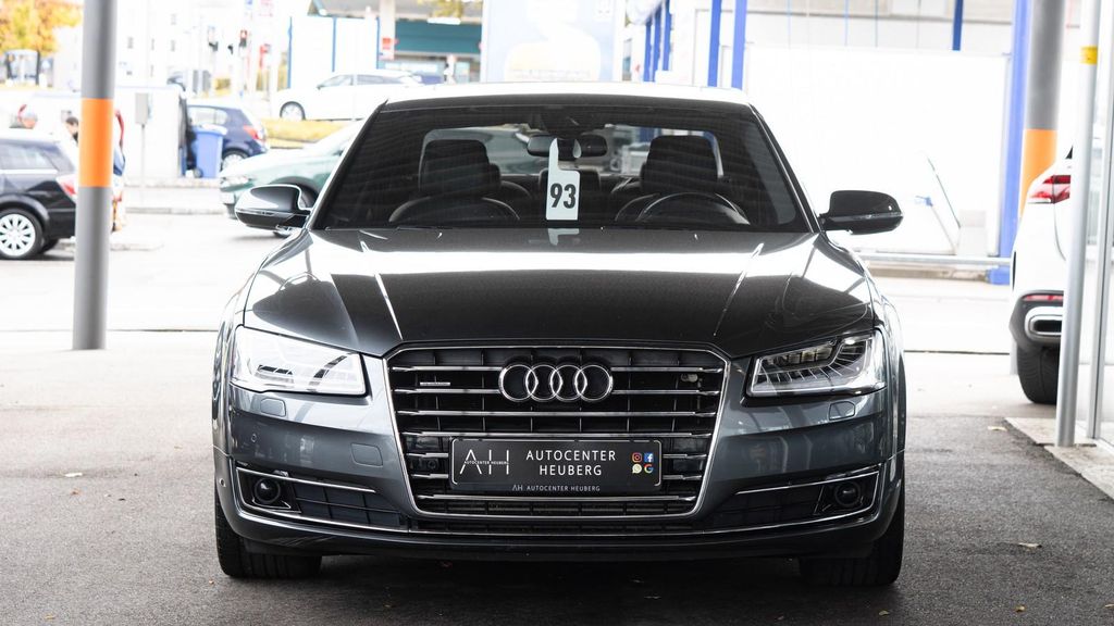 Audi A8 2015