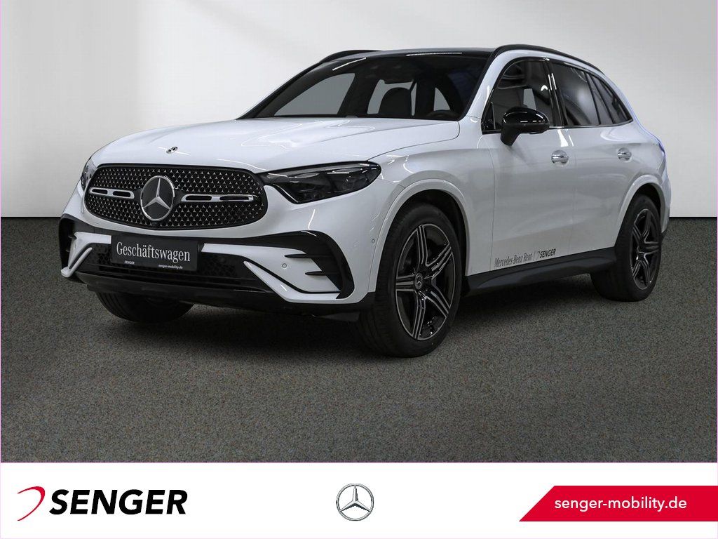 Mercedes-Benz GLC 450 2025