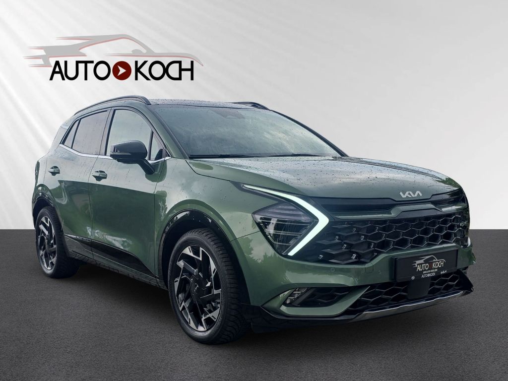 Kia Sportage 2024