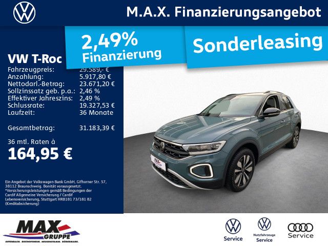 Volkswagen T-Roc 2025