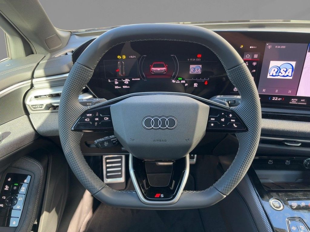 Audi A5 2025