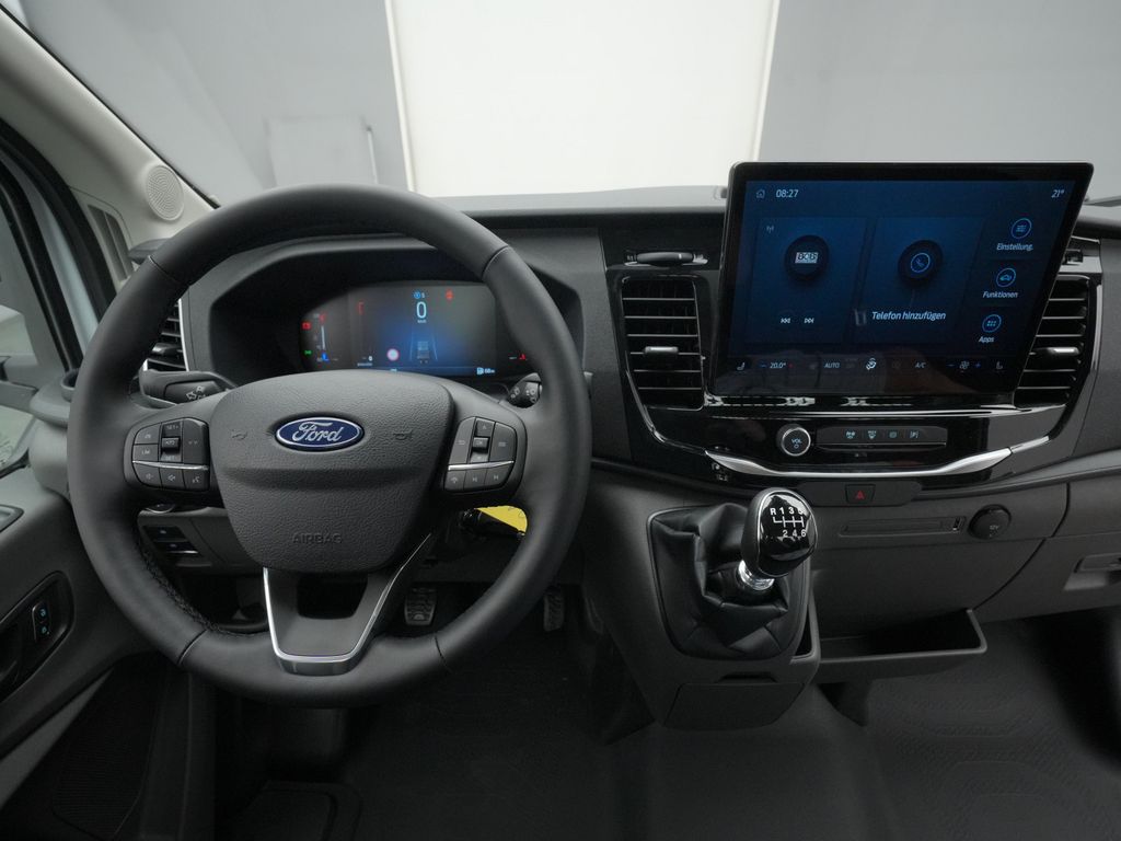Ford Transit 2025