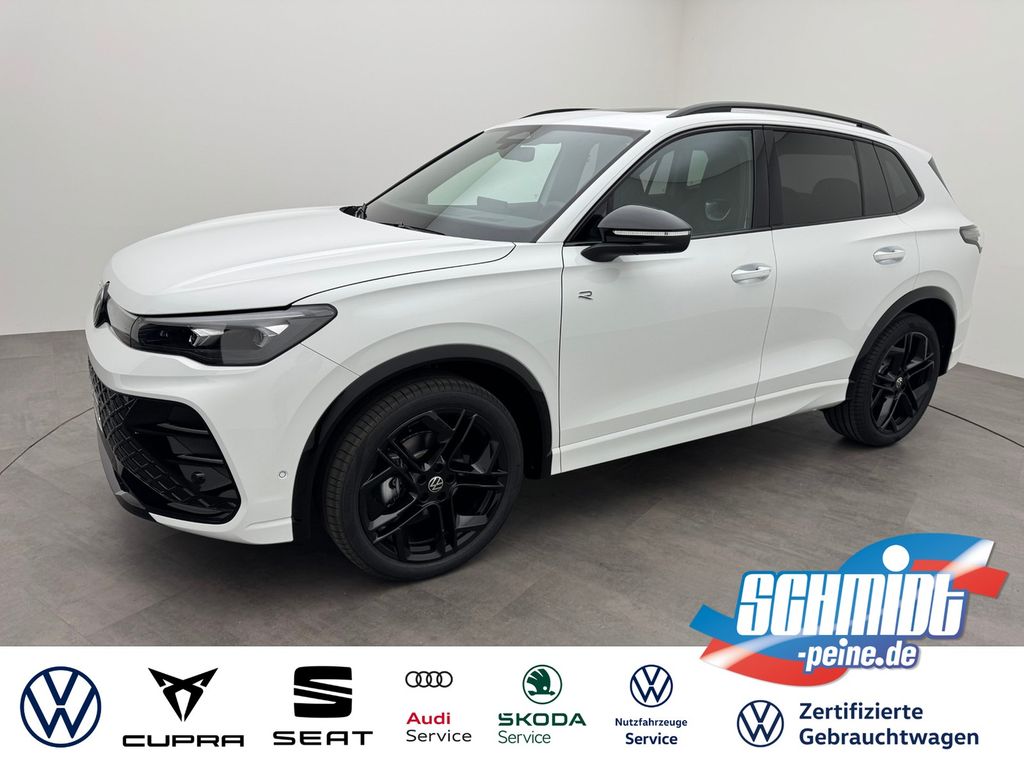 Volkswagen Tiguan 2024