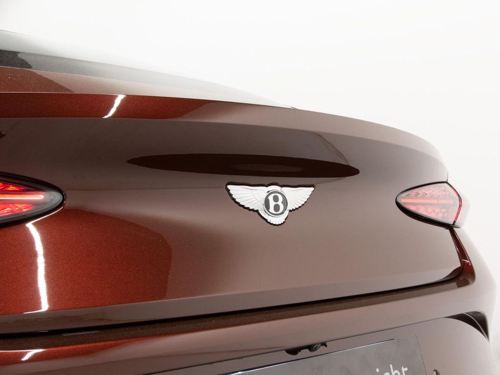 Bentley Continental GT 2025