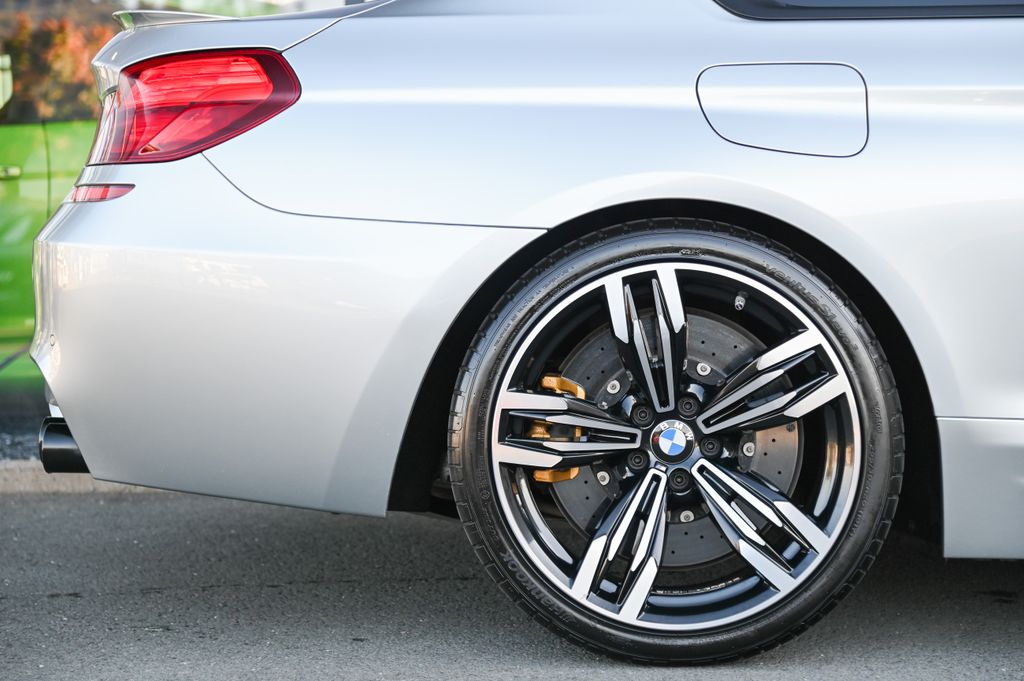 BMW M6 2017