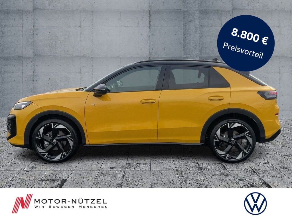 Volkswagen T-Roc 2025