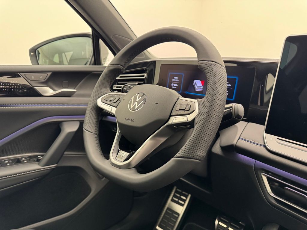 Volkswagen Tiguan 2024