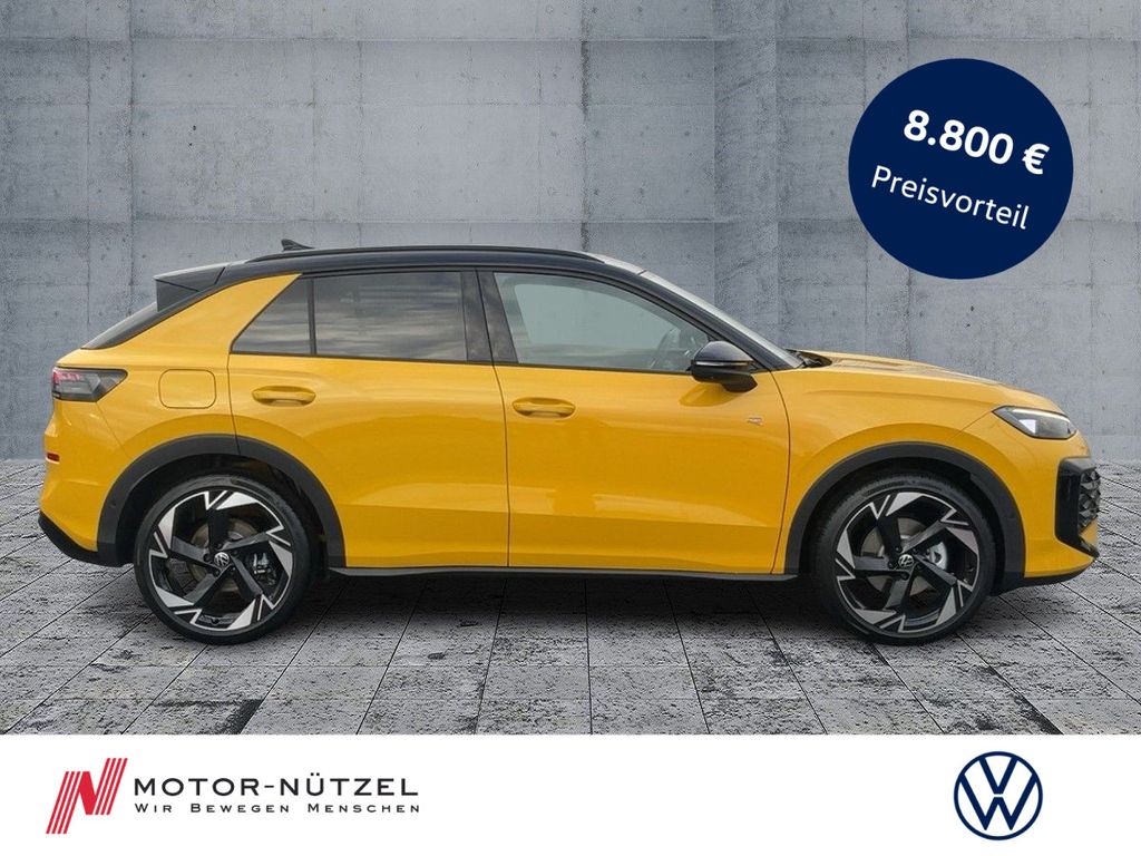 Volkswagen T-Roc 2025