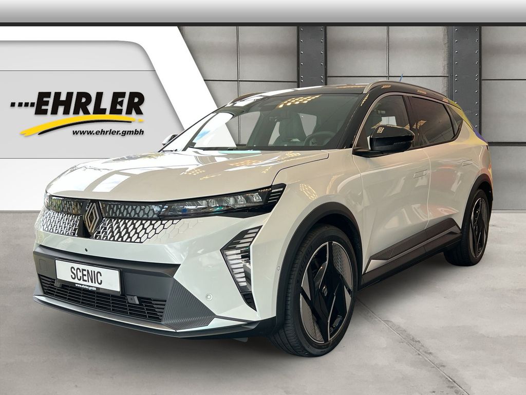 Renault Scenic 2024