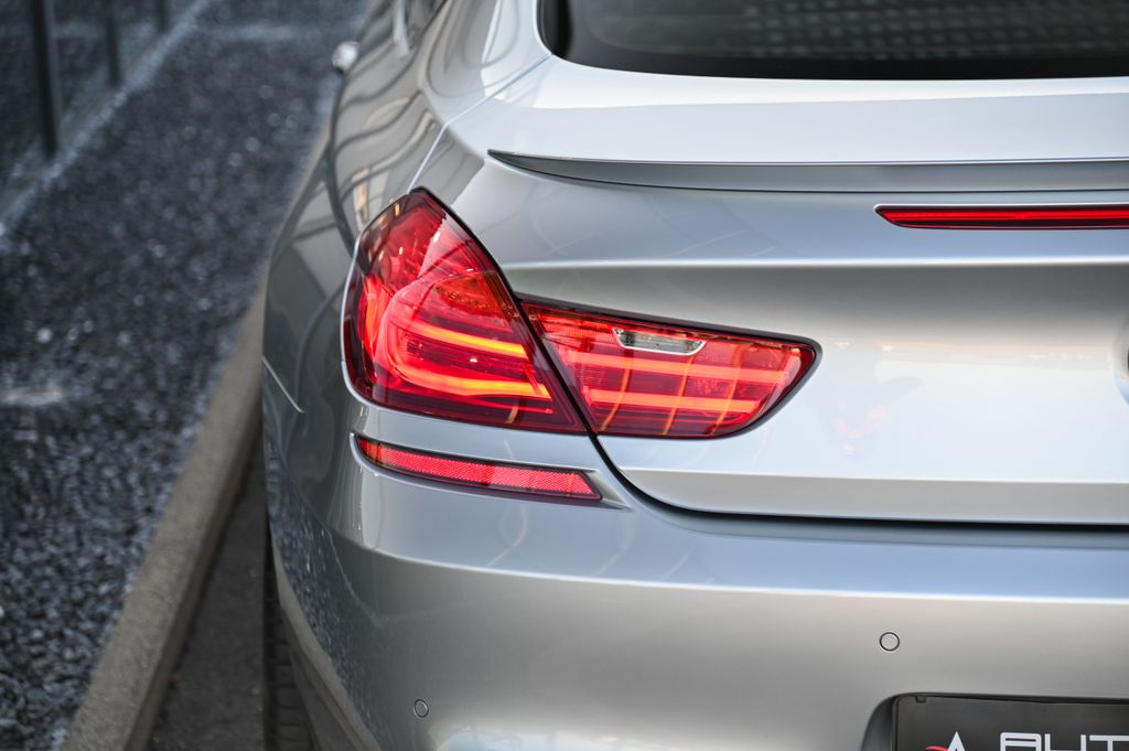 BMW M6 2017