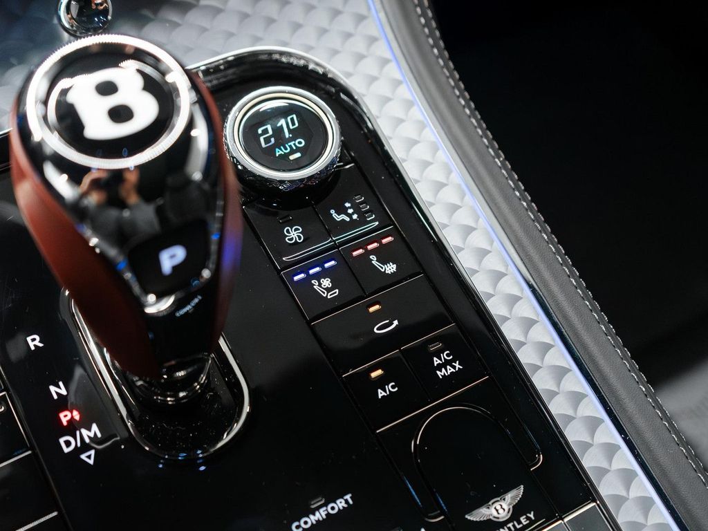 Bentley Continental GT 2025