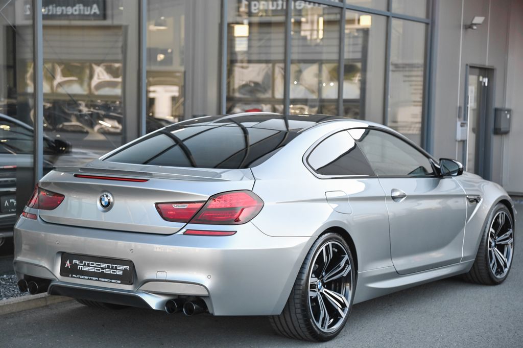 BMW M6 2017