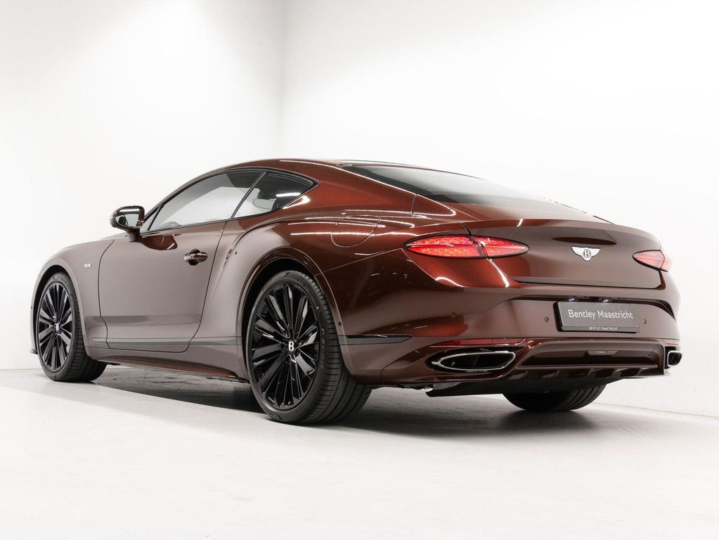 Bentley Continental GT 2025