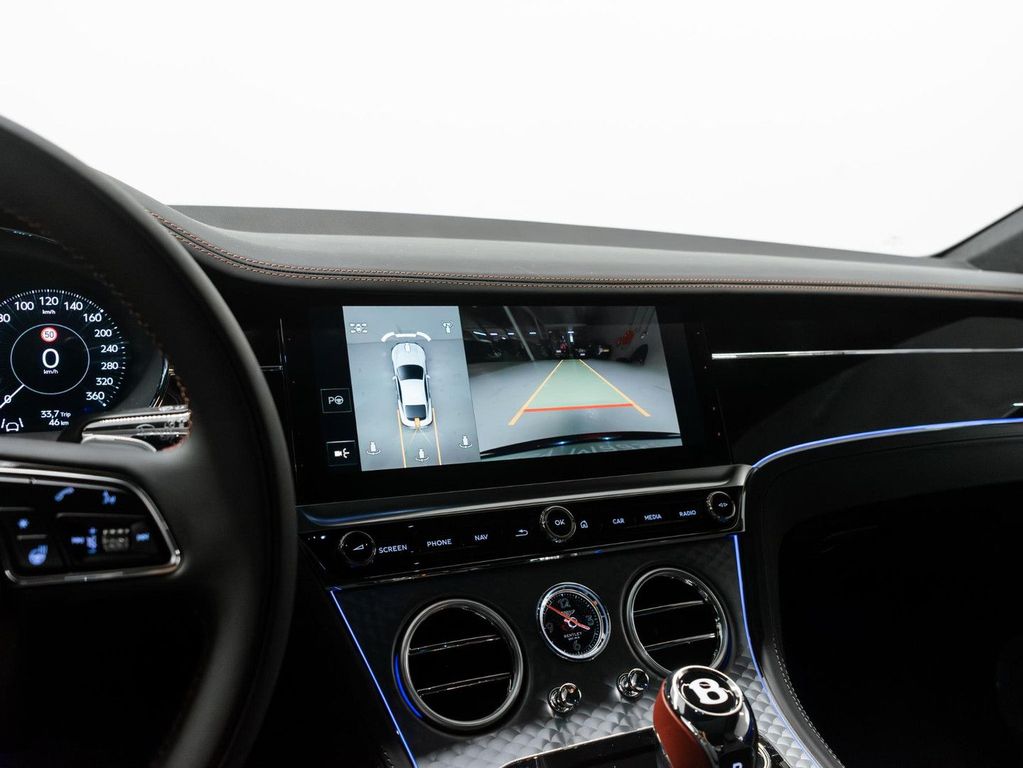 Bentley Continental GT 2025