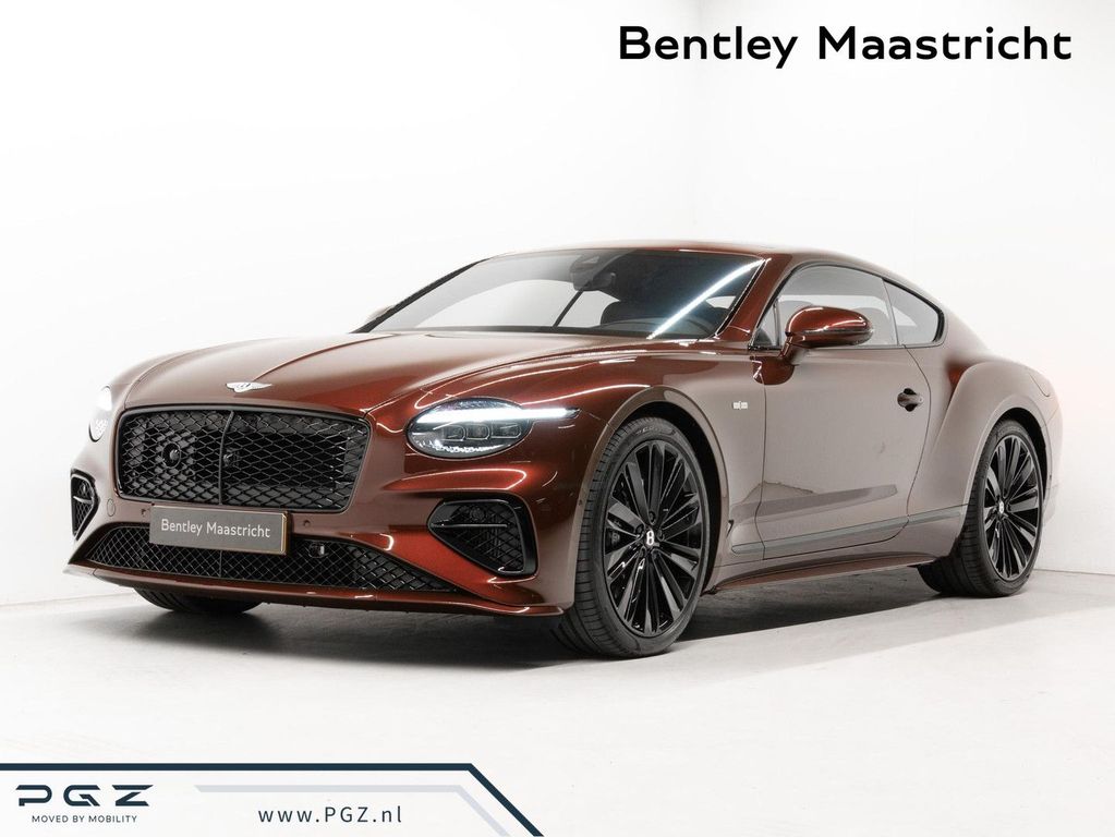 Bentley Continental GT 2025