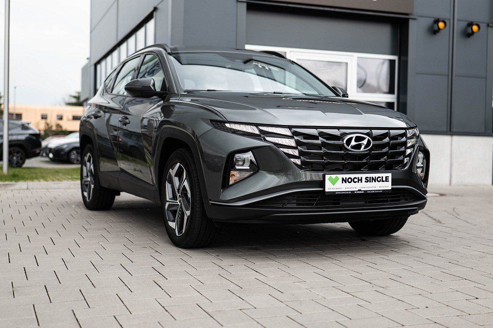 Hyundai TUCSON 2023