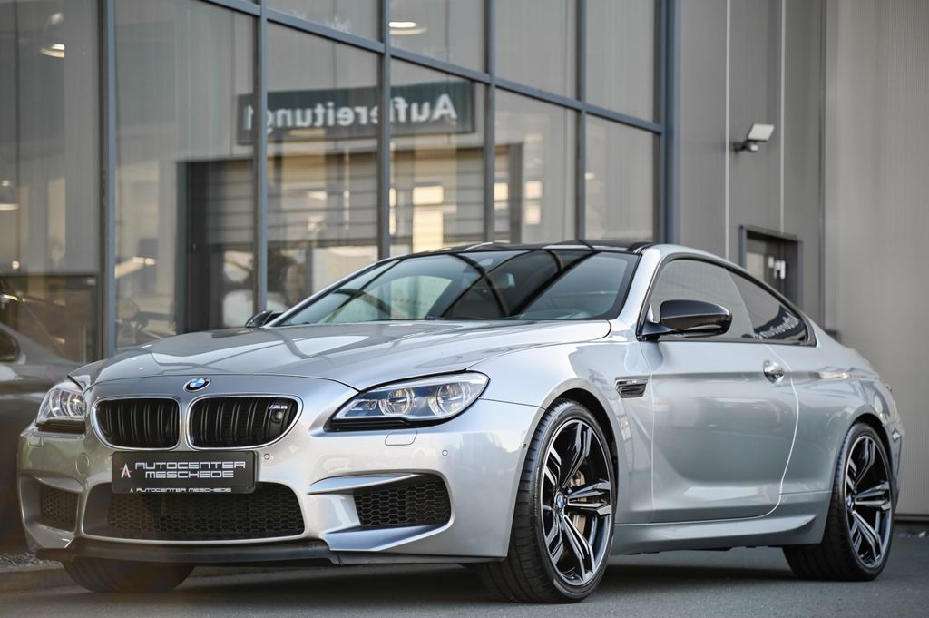 BMW M6 2017