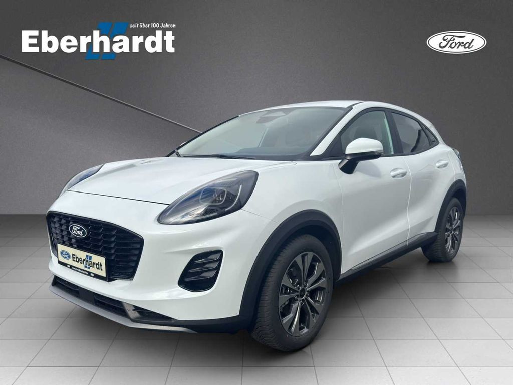 Ford Puma 2025