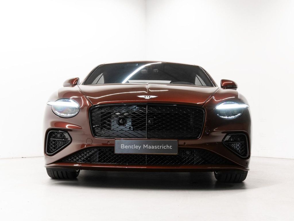 Bentley Continental GT 2025