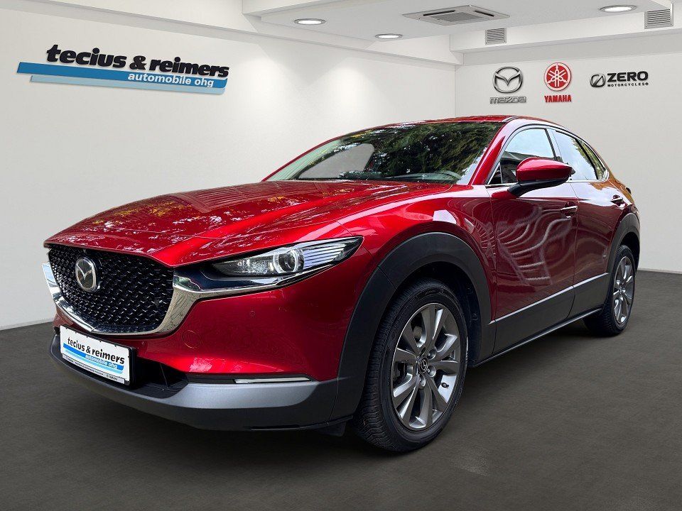 Mazda CX-30 2024