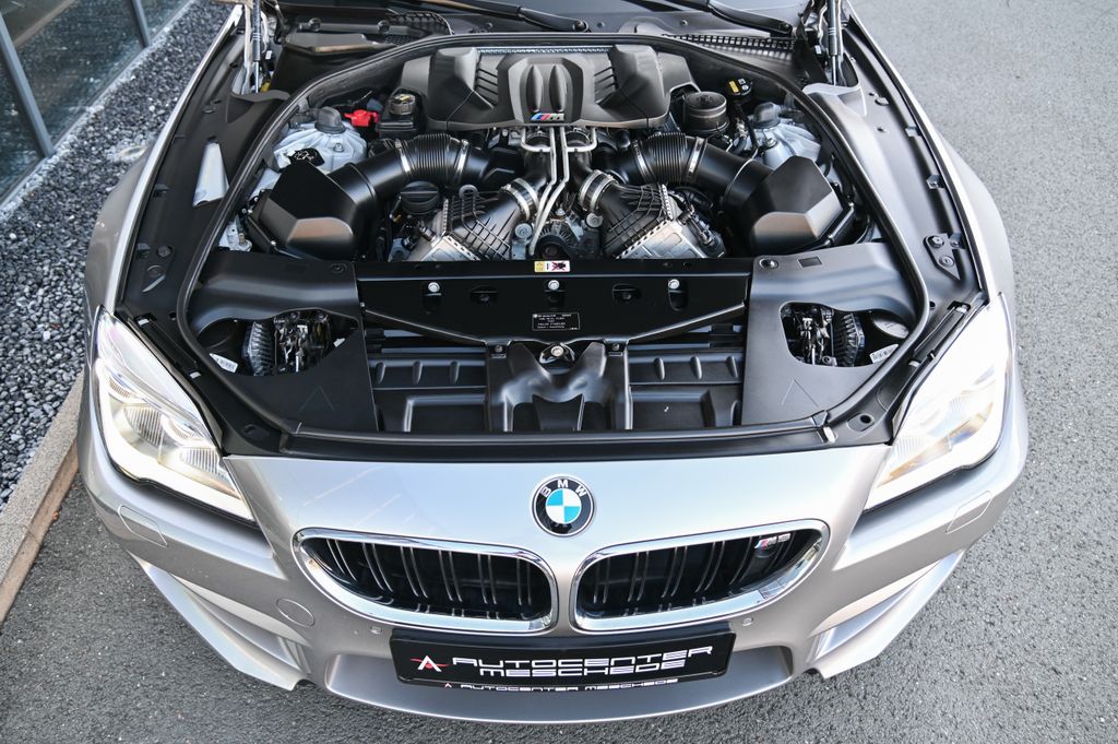 BMW M6 2017