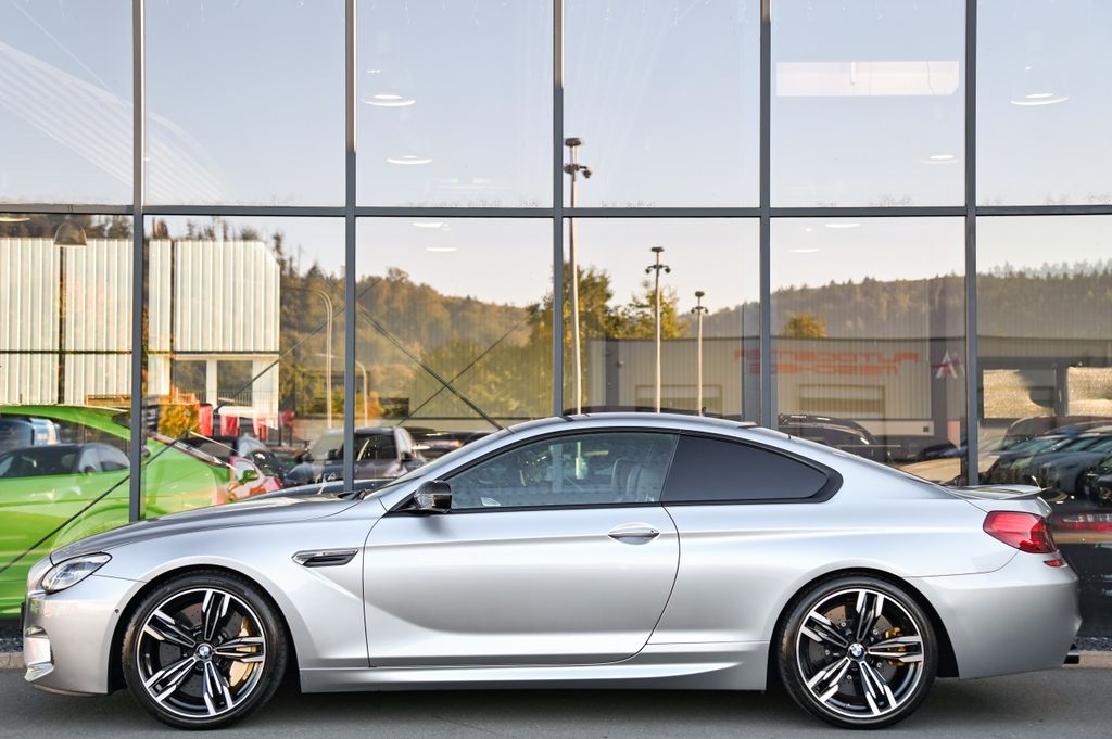 BMW M6 2017